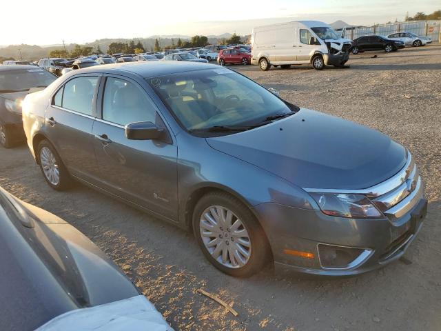 Photo 4 from auction – 2011 FORD FUSION HYB with VIN 3FADP0L37BR319858