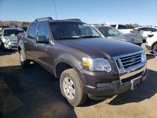 Photo 4 from auction – 2007 FORD EXPLORER S with VIN 1FMEU31K57UA77571