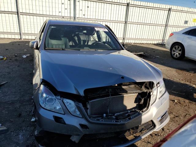 Photo 5 from auction – 2012 MERCEDES-BENZ E 550 4MAT with VIN WDDHF9BB3CA550303