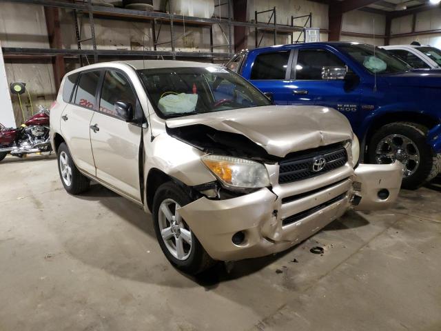 Photo 4 from auction – 2008 TOYOTA RAV4 with VIN JTMBD33V486082698