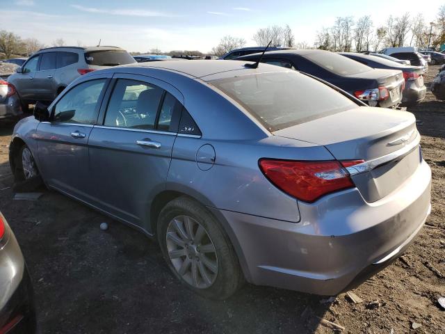Photo 2 from auction – 2014 CHRYSLER 200 LIMITE with VIN 1C3CCBCG2EN100348