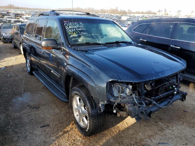 Photo 4 from auction – 2003 CHEVROLET TRAILBLAZE with VIN 1GNET16S536120607
