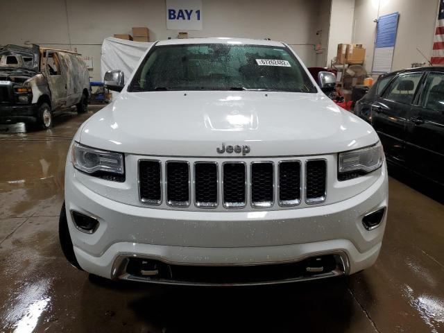 Photo 5 from auction – 2016 JEEP GRAND CHER with VIN 1C4RJFCG4GC453319