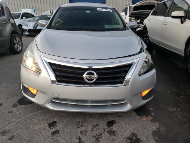 Photo 5 from auction – 2014 NISSAN ALTIMA 2.5 with VIN 1N4AL3APXEC119257