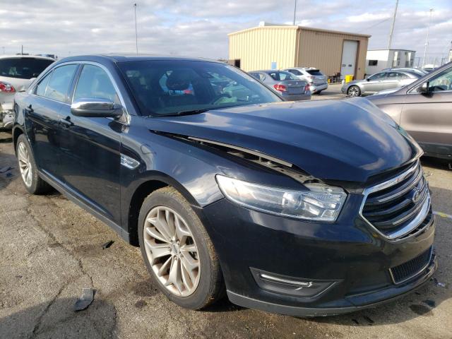 Photo 4 from auction – 2017 FORD TAURUS LIM with VIN 1FAHP2F81HG102178