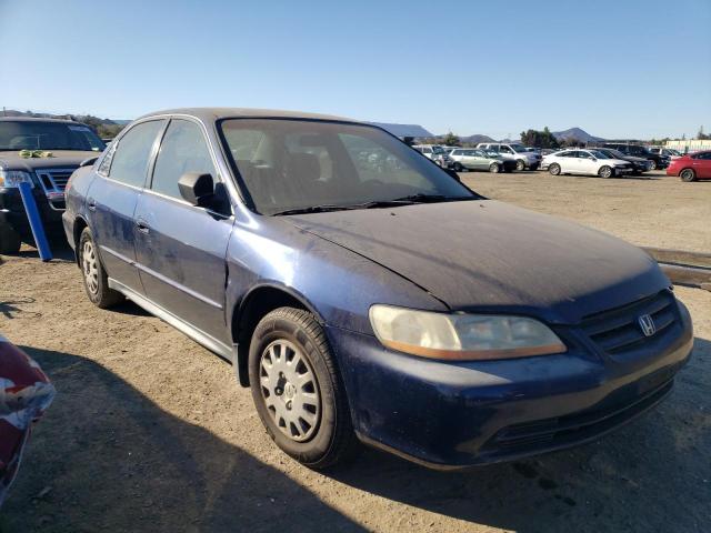 Photo 4 from auction – 2002 HONDA ACCORD VAL with VIN 1HGCF86662A007314