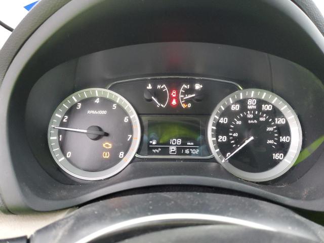 Photo 9 from auction – 2015 NISSAN SENTRA S with VIN 3N1AB7AP2FY319209