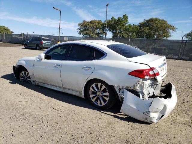 Photo 2 from auction – 2012 INFINITI M37 with VIN JN1BY1AP6CM331586