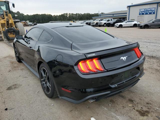 Photo 2 from auction – 2019 FORD MUSTANG with VIN 1FA6P8TH7K5111582