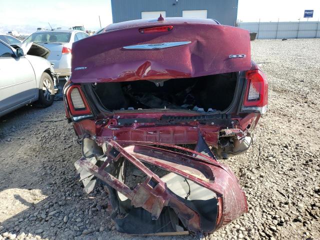 Photo 6 from auction – 2019 CHRYSLER 300 TOURIN with VIN 2C3CCARGXKH649219