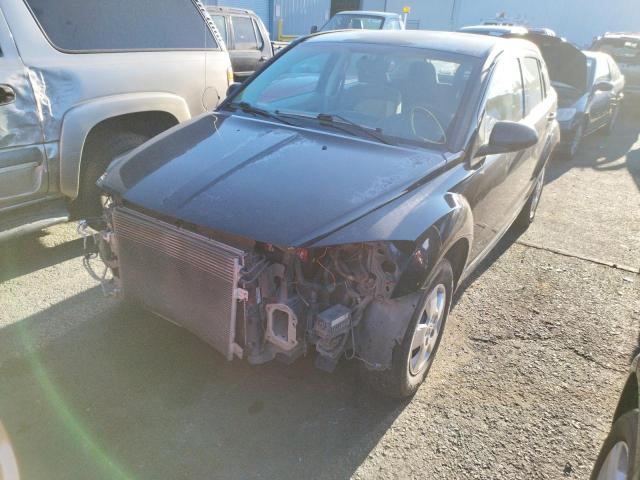 DODGE CALIBER 2007 with VIN 1B3HB28B07D593216 - Photo from auction