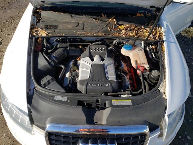 Photo 11 from auction – 2011 AUDI A6 PREMIUM with VIN WAUFGAFB2BN028793