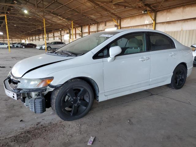 HONDA CIVIC EX 2007 with VIN 1HGFA16887L007301 - Photo from auction