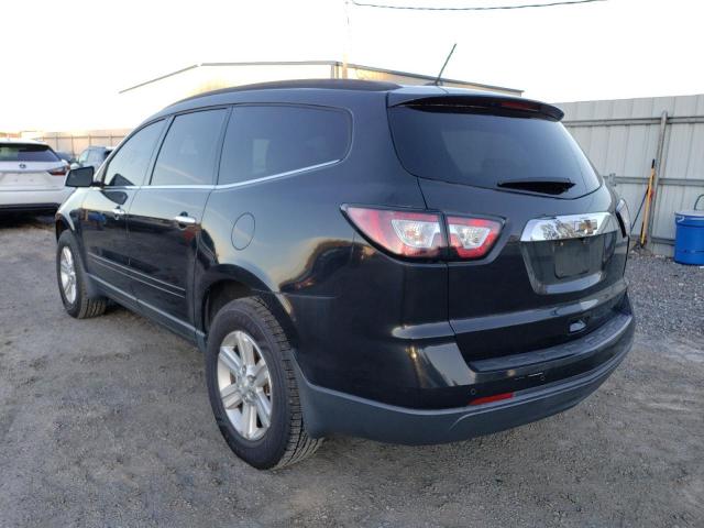 Photo 2 from auction – 2013 CHEVROLET TRAVERSE L with VIN 1GNKRJKD3DJ124310