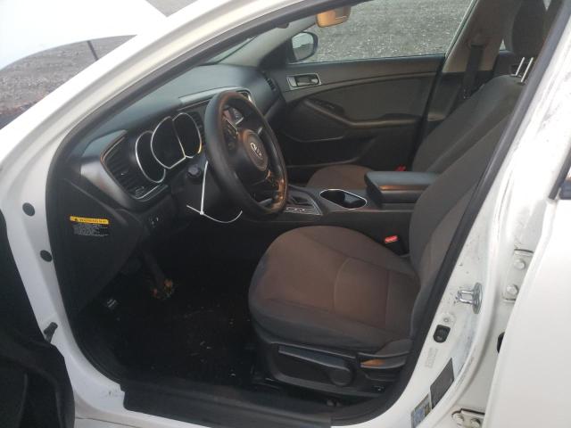 Photo 7 from auction – 2015 KIA OPTIMA LX with VIN KNAGM4A71F5560463