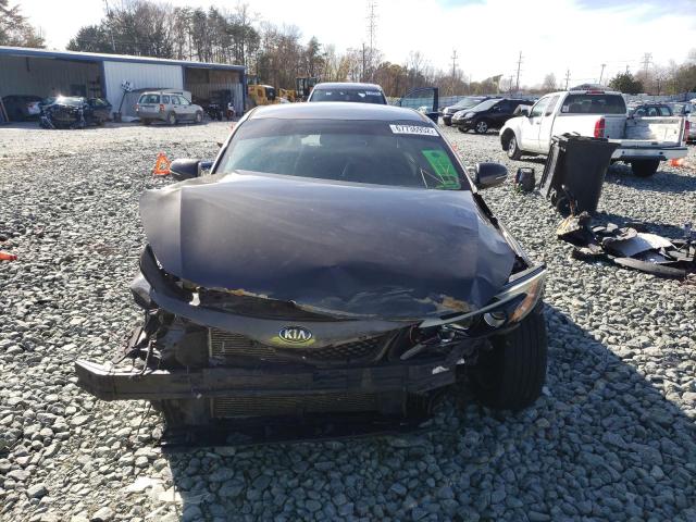 Photo 5 from auction – 2015 KIA OPTIMA EX with VIN 5XXGN4A74FG361502