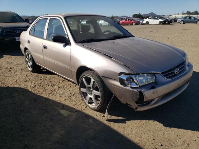 Foto 4 de la subasta – 2001 TOYOTA COROLLA CE con VIN 1NXBR12E91Z490263