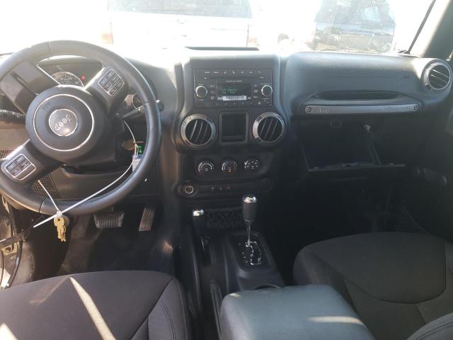 Photo 8 from auction – 2015 JEEP WRANGLER U with VIN 1C4BJWDG3FL575698