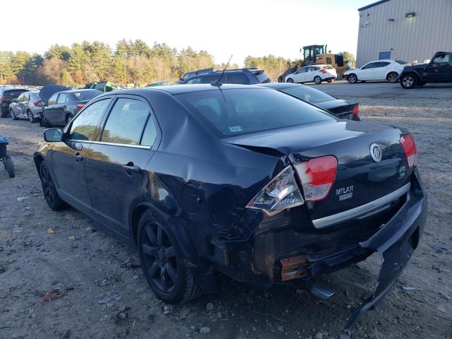 Photo 2 from auction – 2010 MERCURY MILAN PREM with VIN 3MEHM0CG6AR608847