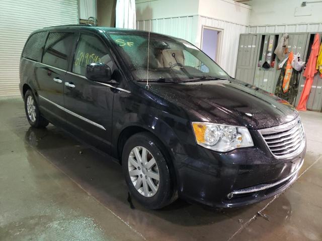 Photo 4 from auction – 2015 CHRYSLER TOWN & COU with VIN 2C4RC1BG6FR620557