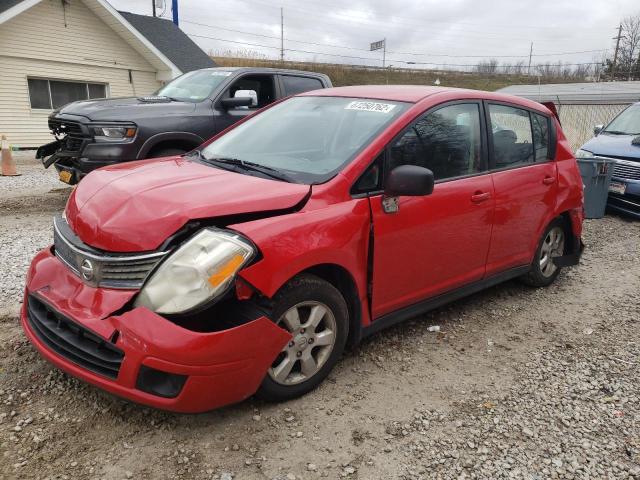 NISSAN VERSA S 2009 with VIN 3N1BC13E09L429848 - Photo from auction