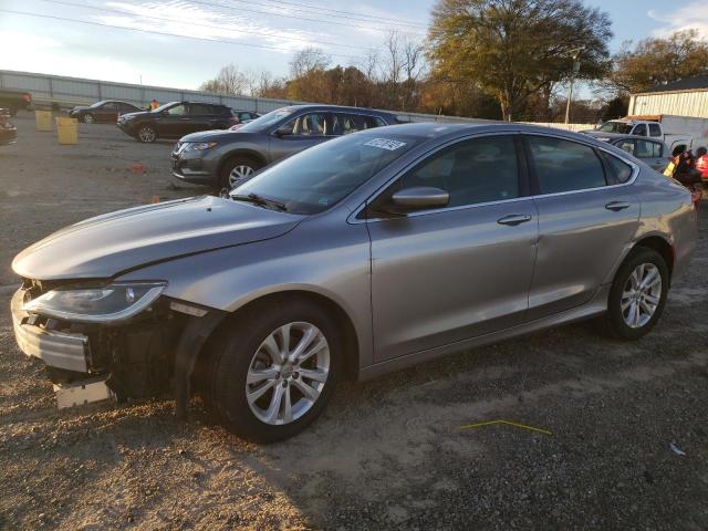 CHRYSLER 200 LIMITE 2016 with VIN 1C3CCCAB1GN110921 - Photo from auction
