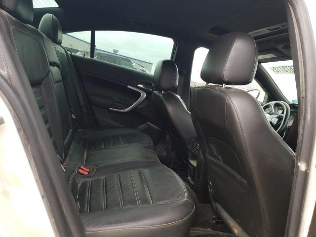 Photo 10 from auction – 2014 BUICK REGAL GS with VIN 2G4GT5GX2E9325425