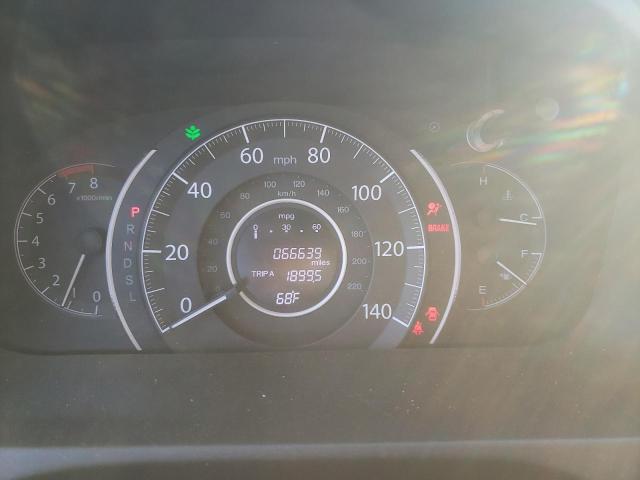 Photo 9 from auction – 2015 HONDA CR-V EXL with VIN 5J6RM4H71FL022840