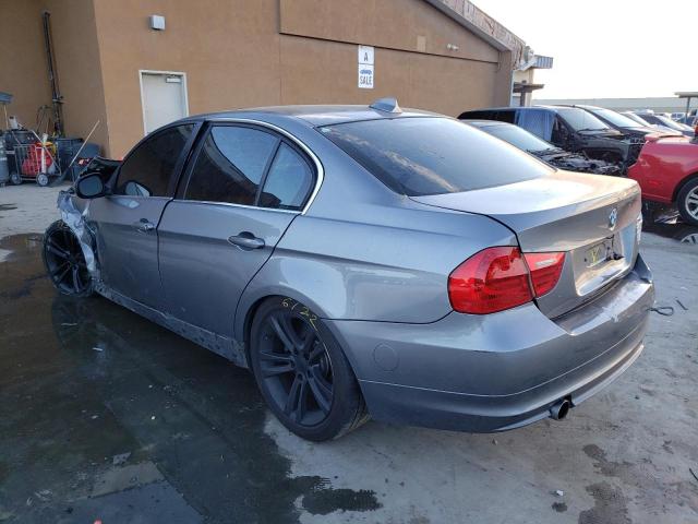 Photo 2 from auction – 2011 BMW 335 D with VIN WBAPN7C54BA780336