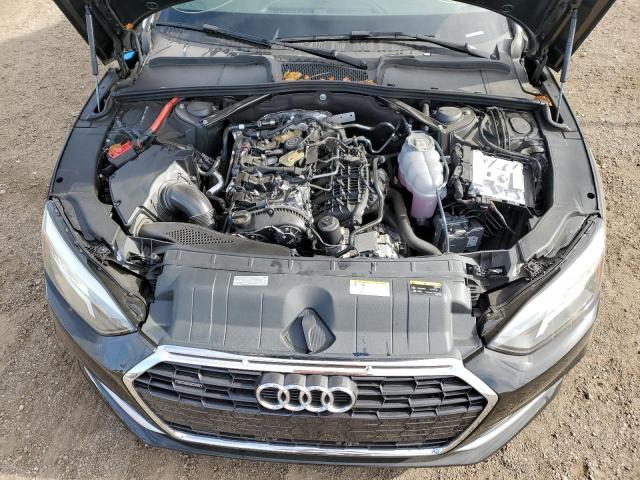 Photo 11 from auction – 2022 AUDI A5 PREMIUM with VIN WAU2AGF54NN003024