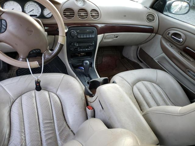 Photo 8 from auction – 1999 CHRYSLER 300M with VIN 2C3HE66G3XH720835