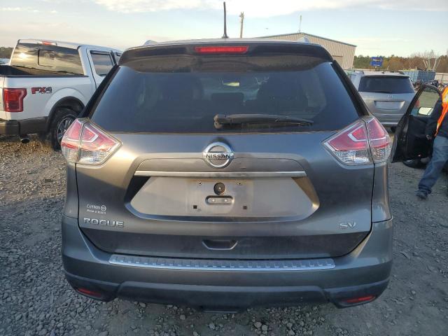 Photo 6 from auction – 2015 NISSAN ROGUE S with VIN KNMAT2MT4FP551625