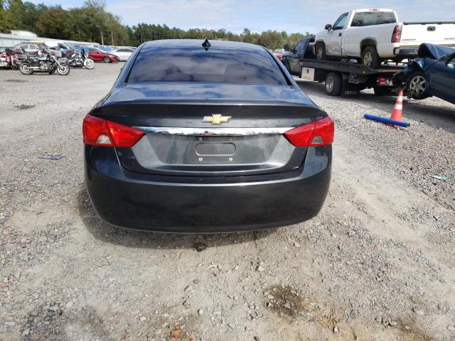 Photo 6 from auction – 2018 CHEVROLET IMPALA LS with VIN 2G11X5SA3J9151269