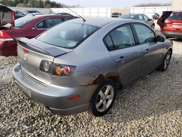 صورة رقم 3 من المزاد - 2005 MAZDA 3 S مع VIN JM1BK323251257030
