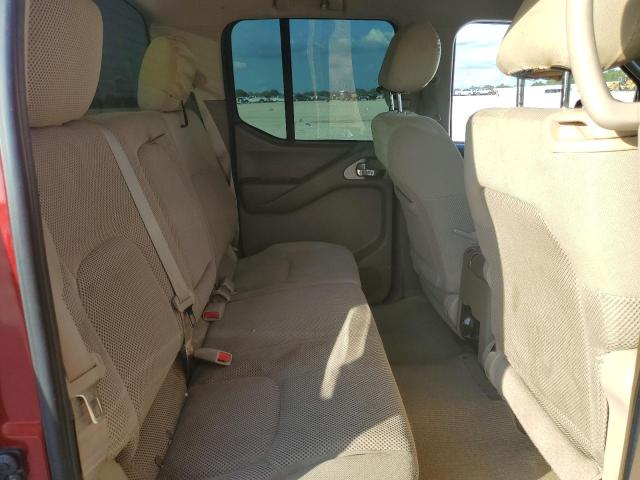 Photo 10 from auction – 2007 NISSAN FRONTIER C with VIN 1N6AD07U97C424199