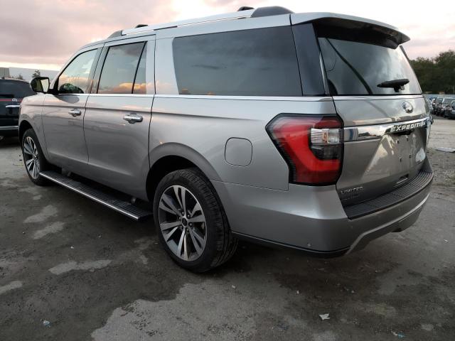 Photo 3 from auction – 2021 FORD EXPEDITION with VIN 1FMJK1KT2MEA62192