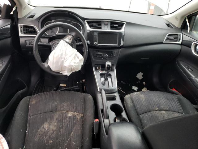 Photo 8 from auction – 2019 NISSAN SENTRA S with VIN 3N1AB7AP8KL628657