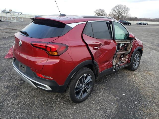Photo 3 from auction – 2021 BUICK ENCORE GX with VIN KL4MMDS24MB046169