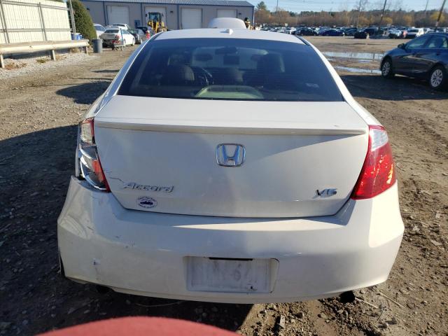 Photo 6 from auction – 2009 HONDA ACCORD with VIN 1HGCS22869A010191