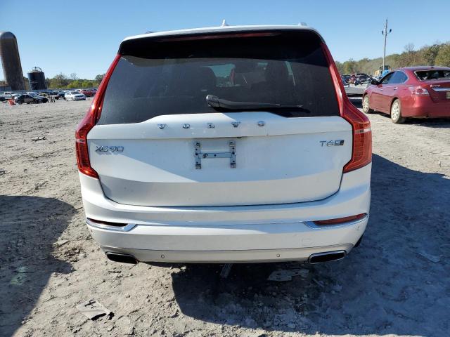 Photo 6 from auction – 2016 VOLVO XC90 T6 with VIN YV4A22PL1G1026036
