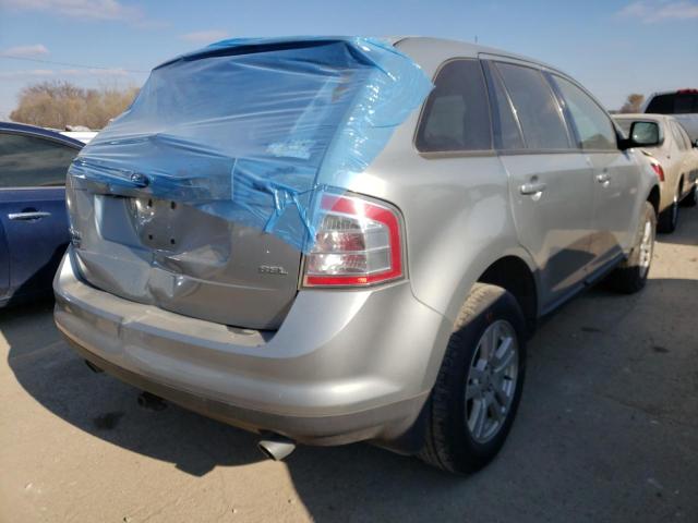 Photo 3 from auction – 2007 FORD EDGE SEL with VIN 2FMDK38C47BA25869