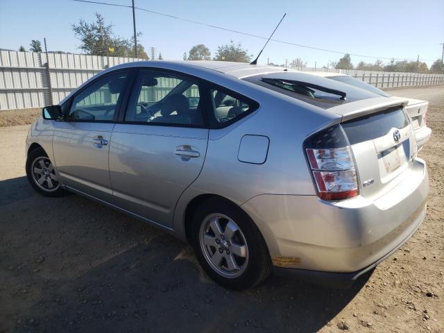 Photo 2 from auction – 2005 TOYOTA PRIUS with VIN JTDKB20UX53018254