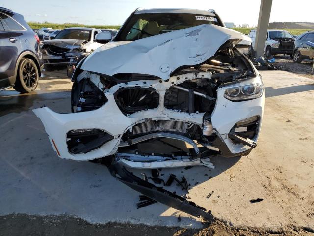 Photo 5 from auction – 2020 BMW X3 SDRIVE3 with VIN 5UXTY3C08L9C73532