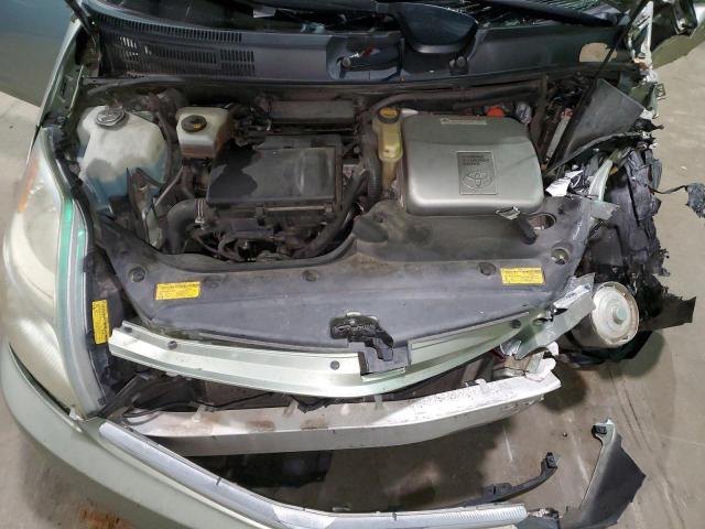 Photo 11 from auction – 2007 TOYOTA PRIUS with VIN JTDKB20U777661253