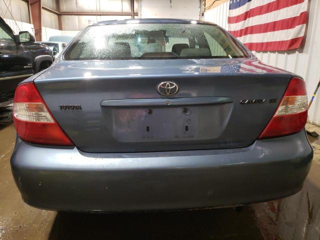 Photo 6 from auction – 2004 TOYOTA CAMRY LE with VIN 4T1BE32KX4U894674