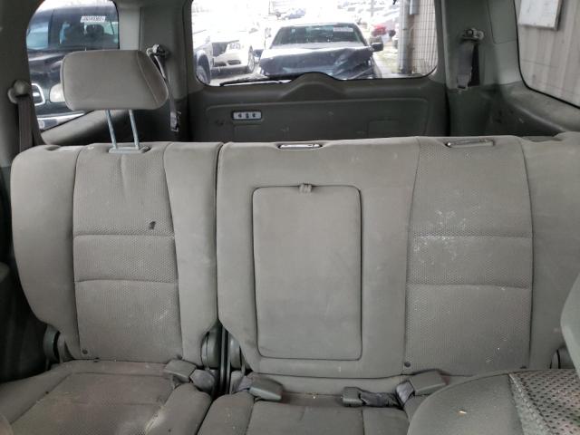 Photo 10 from auction – 2006 HONDA PILOT 4X4 with VIN 5FNYF18486B014219