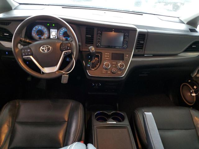 Photo 8 from auction – 2018 TOYOTA SIENNA SE with VIN 5TDXZ3DC8JS926588
