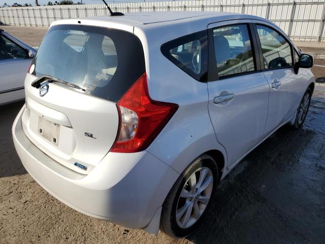 Photo 4 from auction – 2014 NISSAN VERSA NOTE with VIN 3N1CE2CP3EL371587