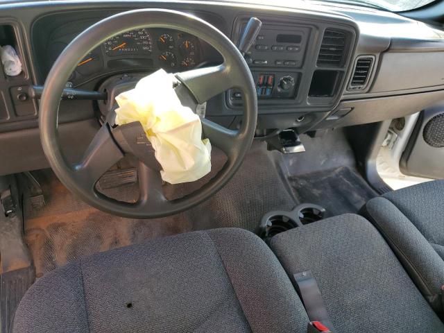 Photo 8 from auction – 2007 CHEVROLET SILVERADO with VIN 1GCEC14X27Z174362