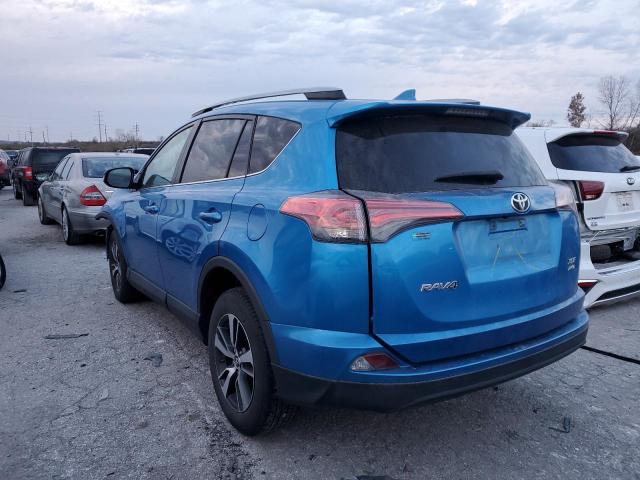Photo 2 from auction – 2018 TOYOTA RAV4 ADVEN with VIN 2T3RFREV8JW765338